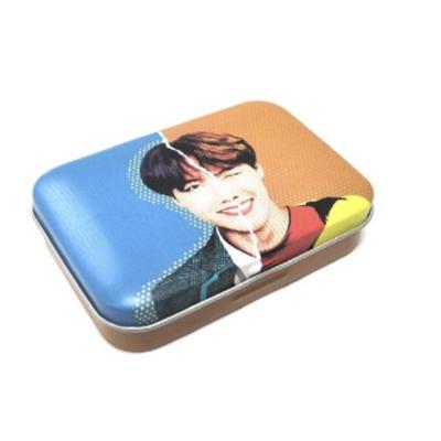 Goods Idol Lens Case J-hope (Included 1 BTS Photo Card Expressed In Pop Art)