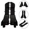 1 Pair Car Front Bumper Mounting Bracket For Toyota Avensis Ii T25 2003-2008