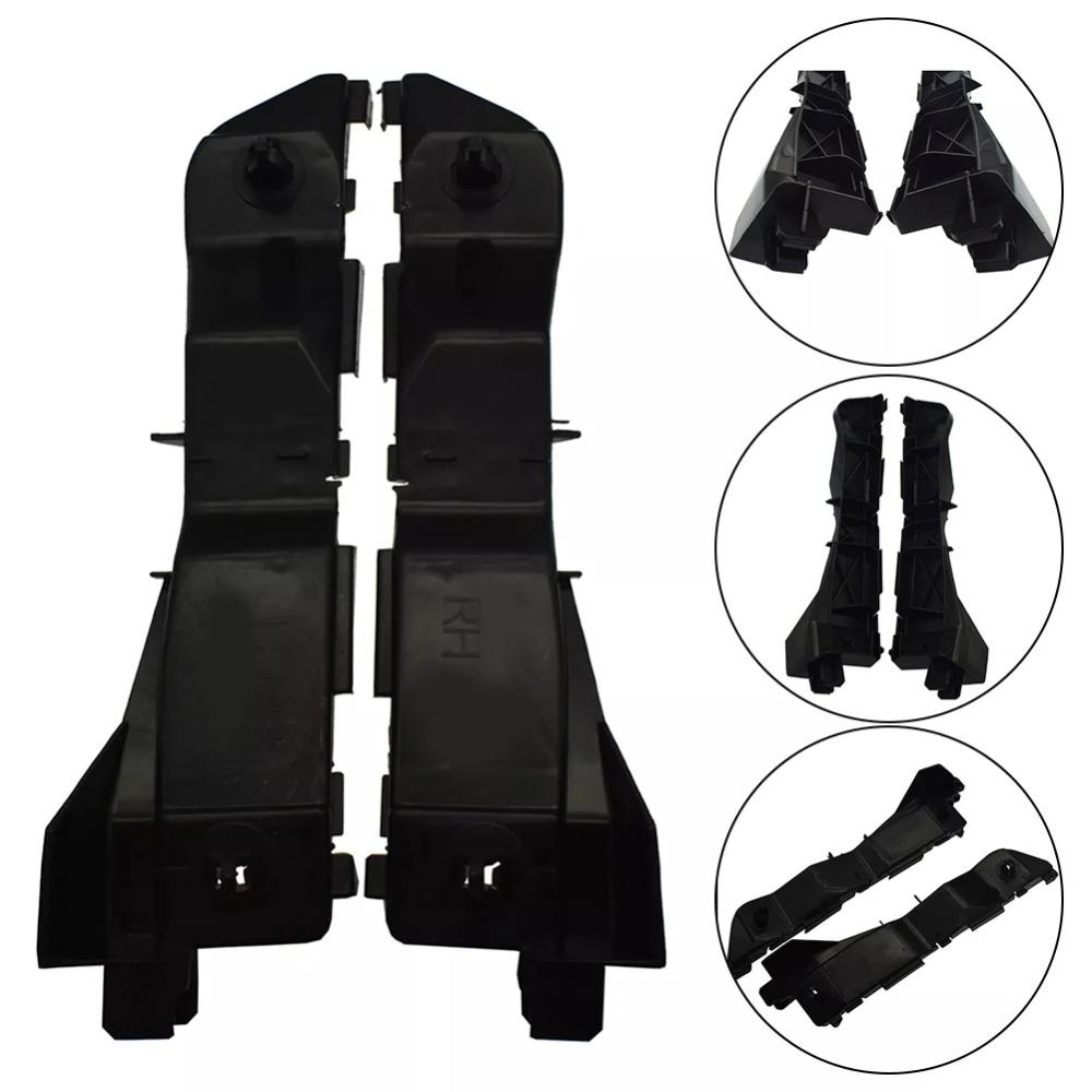 1 Pair Car Front Bumper Mounting Bracket For Toyota Avensis Ii T25 2003-2008