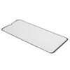Full Cover Tempered Glass Screen Protector Film for Redmi 9A Mobile Phones ProtectionBlack