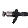 Common Rail Injector 23670-3033670-30250 09500-7781, Nozzle Engine Injection , 2.5 2KD Replacement