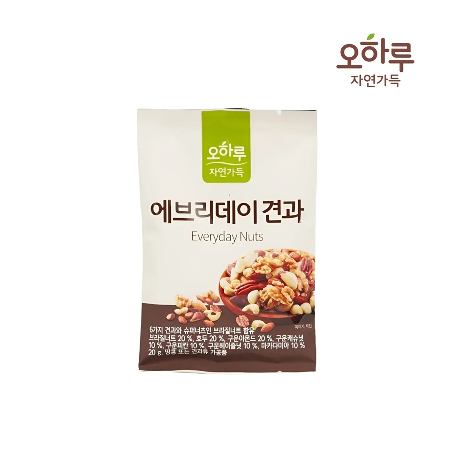 oharu Everyday Nuts 20g 20g