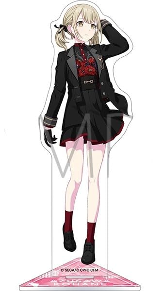 Kohane Azusazawa Acrylic Stand Bid Bad Squad Official Merchandise Vol.19
