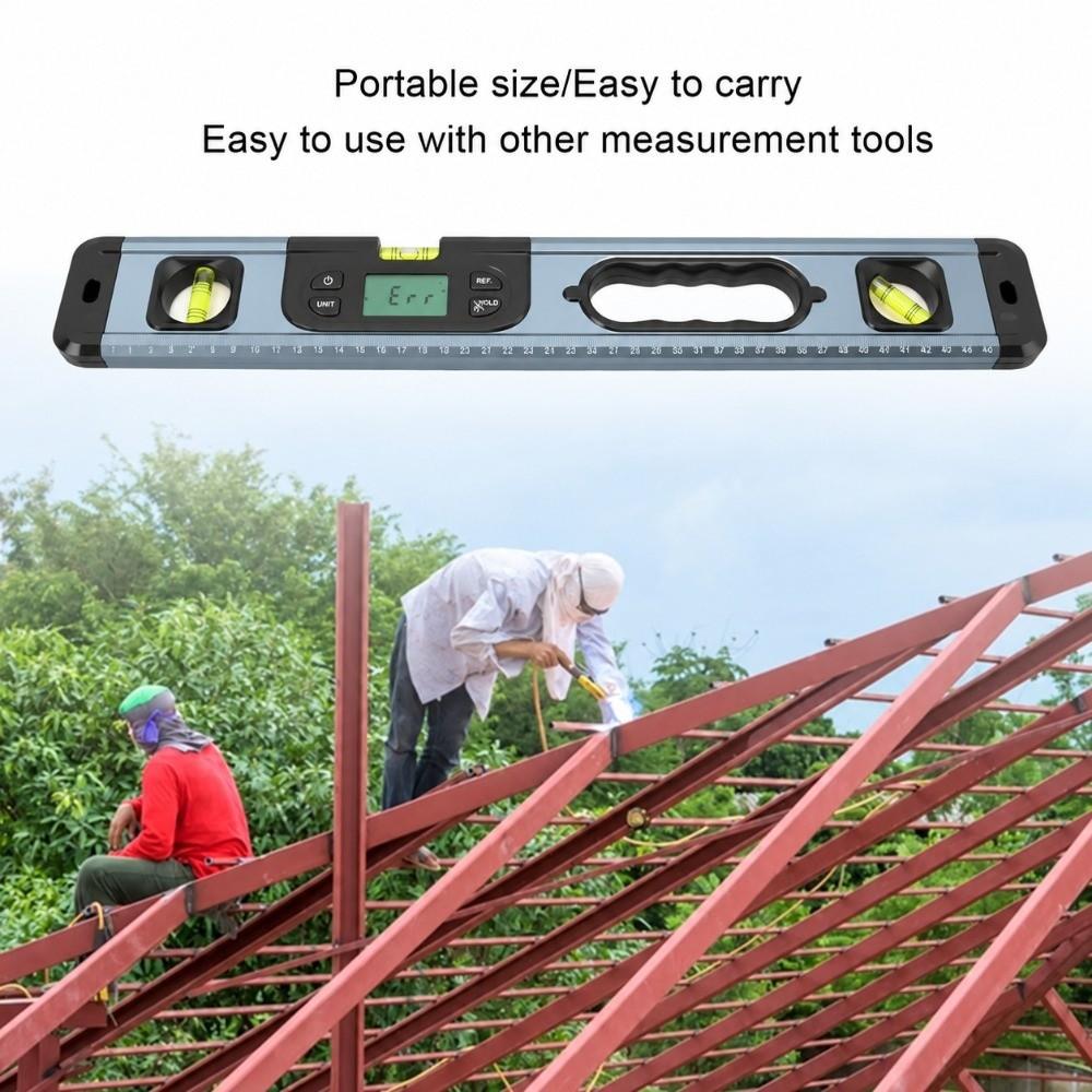 LED Display Digital Smart Level Backlit Electronic Digital Level Construction Measurement