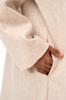 Women's Coat Aurora Light Beige 36/38