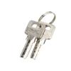 Bike Lock Cable Sturdy Durable Steel Wire Portable Wide Application Easy Operation Cable Lock for Bike Motorcycle GateGreen