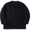 Li Ning Sweatshirts Men's Black Crew Neck Moderate Regular AWDV627-2