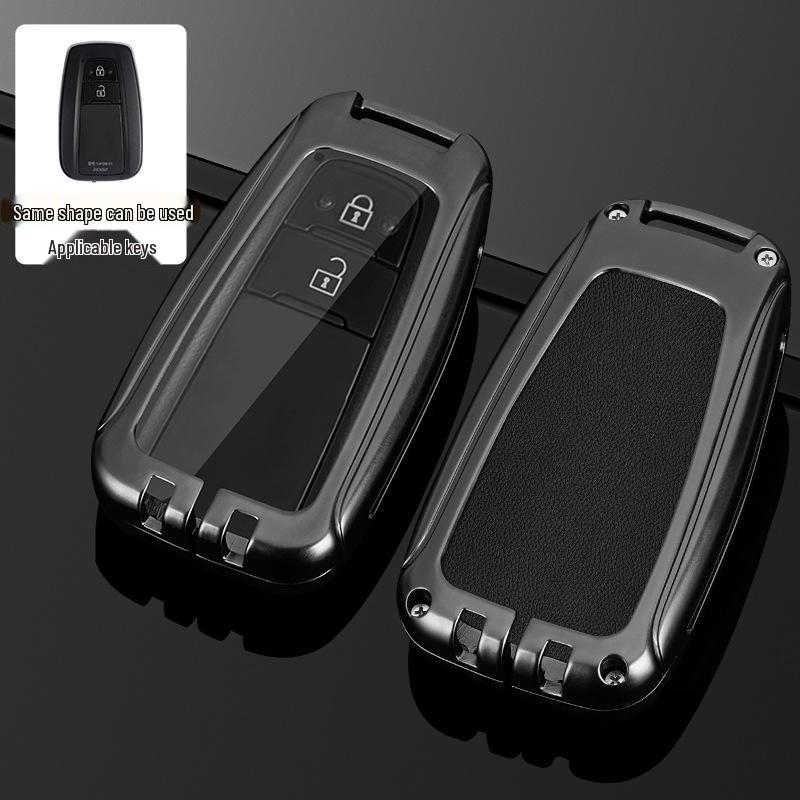 

Toyota Avalon Camry Key Case for Highlander, RAV4, Corolla, Levin, and CHR Models.