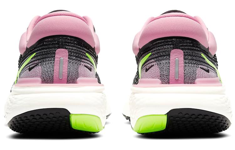Nike ZoomX Invincible Run Flyknit 'Black Elemental Pink' Women's CT2229-002