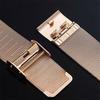 Mesh Watch Band For Huawei Band 10 9 8 Stainless Steel Wrist Bracelet Strap Loop For Huawei Band 8 9 10Correa 2027