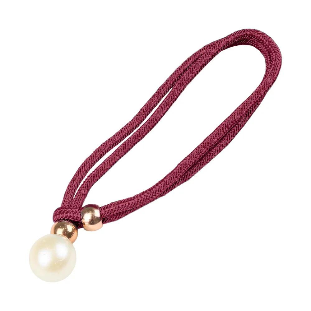 Curtain Tiebacks for Window Drapes, Decorative Curtain Holdbacks, Curtain Accessories for Living Room and Bedroom