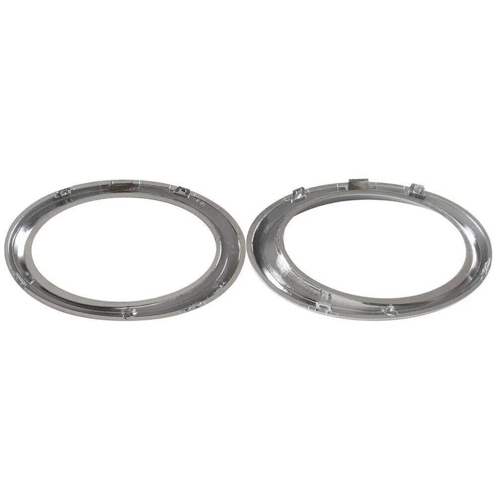 Front Bumper Fog Light Cover Chrome for S211 W211 E-CLASS W211 fog Lamp1374