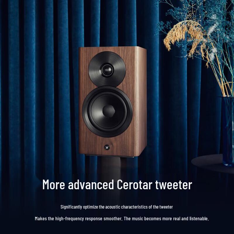 Dynaudio Focus 10 Active Bookshelf Speakers (CN version)