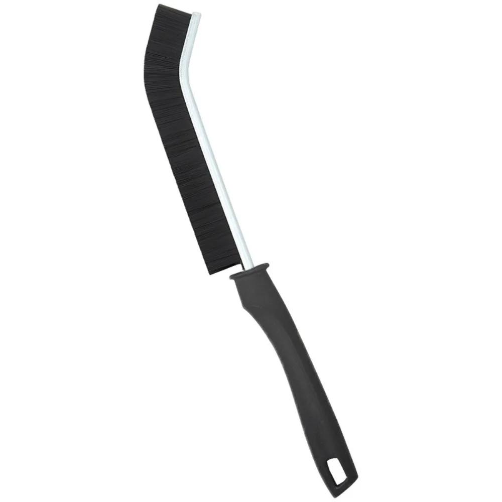 

Новая щетка для чистки щелей с длинной полосой, щетка для чистки щелей в глухих углах окон, многофункциональная щетка для чистки щелей в керамической плитке one size