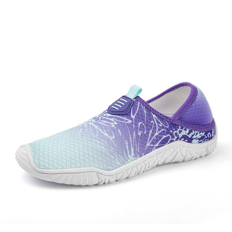 Spring and summer outdoor hiking creek shoes men's indoor yoga fitness lightweight swimming wading shoes women's casual shoes