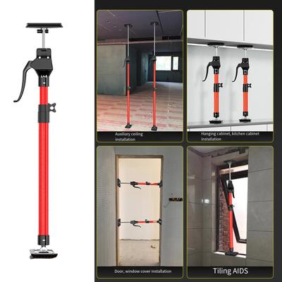 Telescopic Adjustable Hand Support System Support Rod Supports Construction Rod for Cabinet Extend Hanging Cabinet