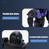 RC Robot Multifunctional Gesture Sensing Programmable Walk Slide Sing Dance Educational Remote Control Robot Toy