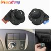 For Peugeot Partner 1007 Citroen C2 C3 Xsara Picasso Berlingo 185526 6545.KS  New Electric Rearview Mirror Control Switch Knob