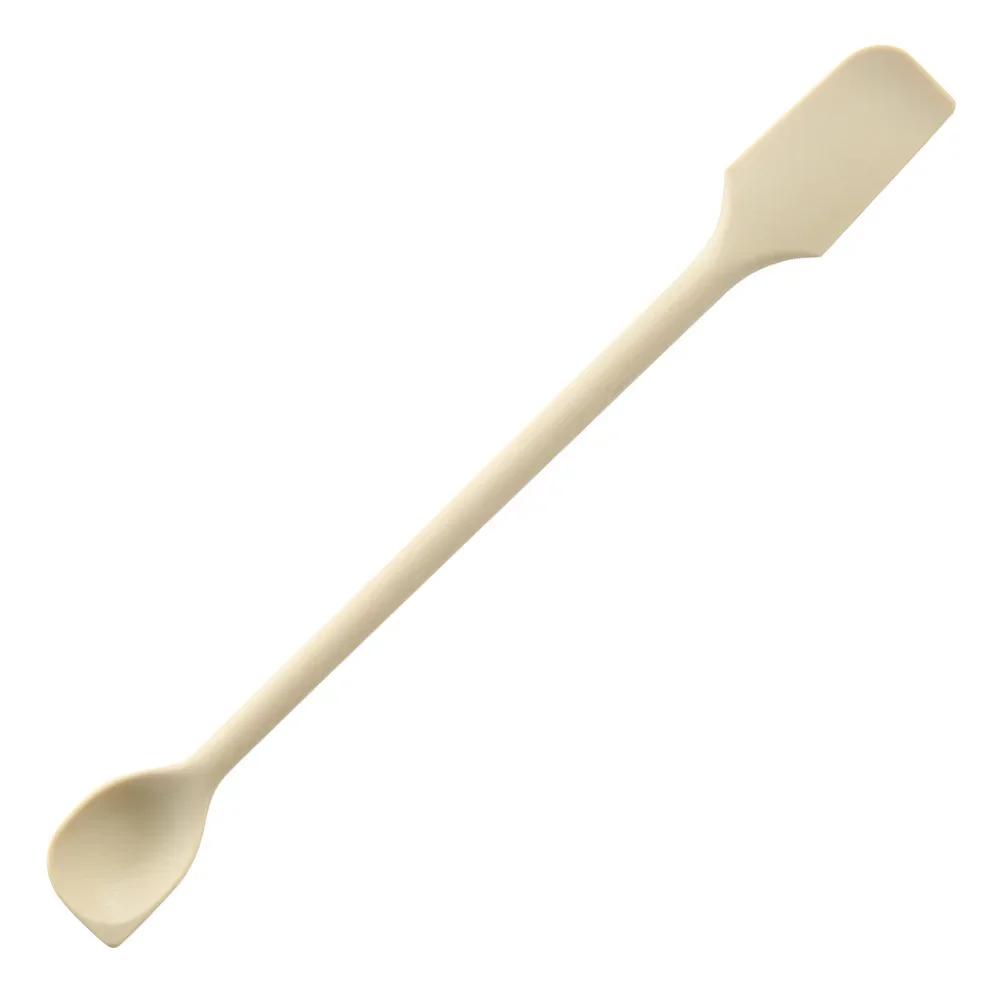 

Jam Spatula, Cross-border Silicone Double-headed Jam Spatula Kitchen Silicone Spatula Household Double-headed Stirring Rod Spoon