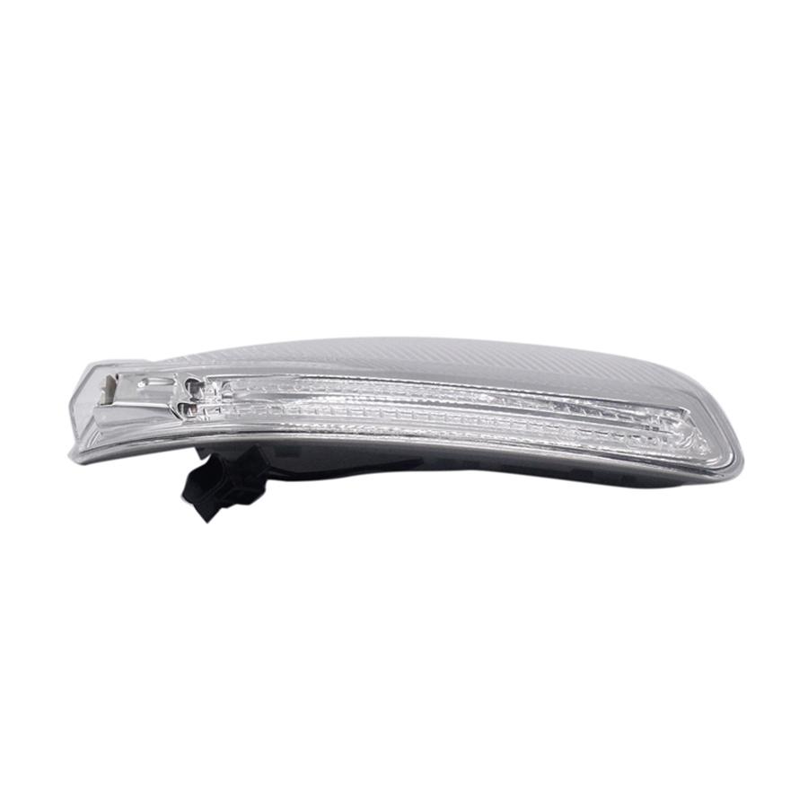 Door Right Mirror Turn Signal Lens Light For MERCEDES BENZ W204 C250 C300 C350