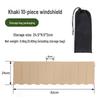 Pelicule şi protecţie solară – Parasolare și paravane