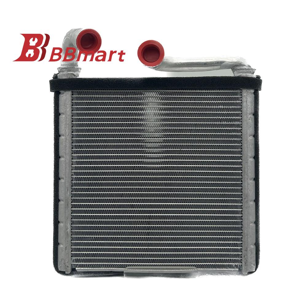 5QD819031 BBmart автоаксессуары para auto Передний алюминиевый радиатор отопителя Радиатор отопителя Для VW CC Golf Magotan 1pcs