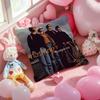 Band The S-Smashing P-Pumpkins Cushion Cover Pattern Printed Pillowcase for Living Room Sofa Cushion Cover & Bedroom Decor