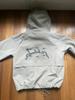 ZYLLO Streetwear Y2k Tepláková bunda Retro Klasický Potisk Větrovka na Zip Mikina s Kapucí Pánská Dámská Móda Harajuku Bomber Bunda Topy