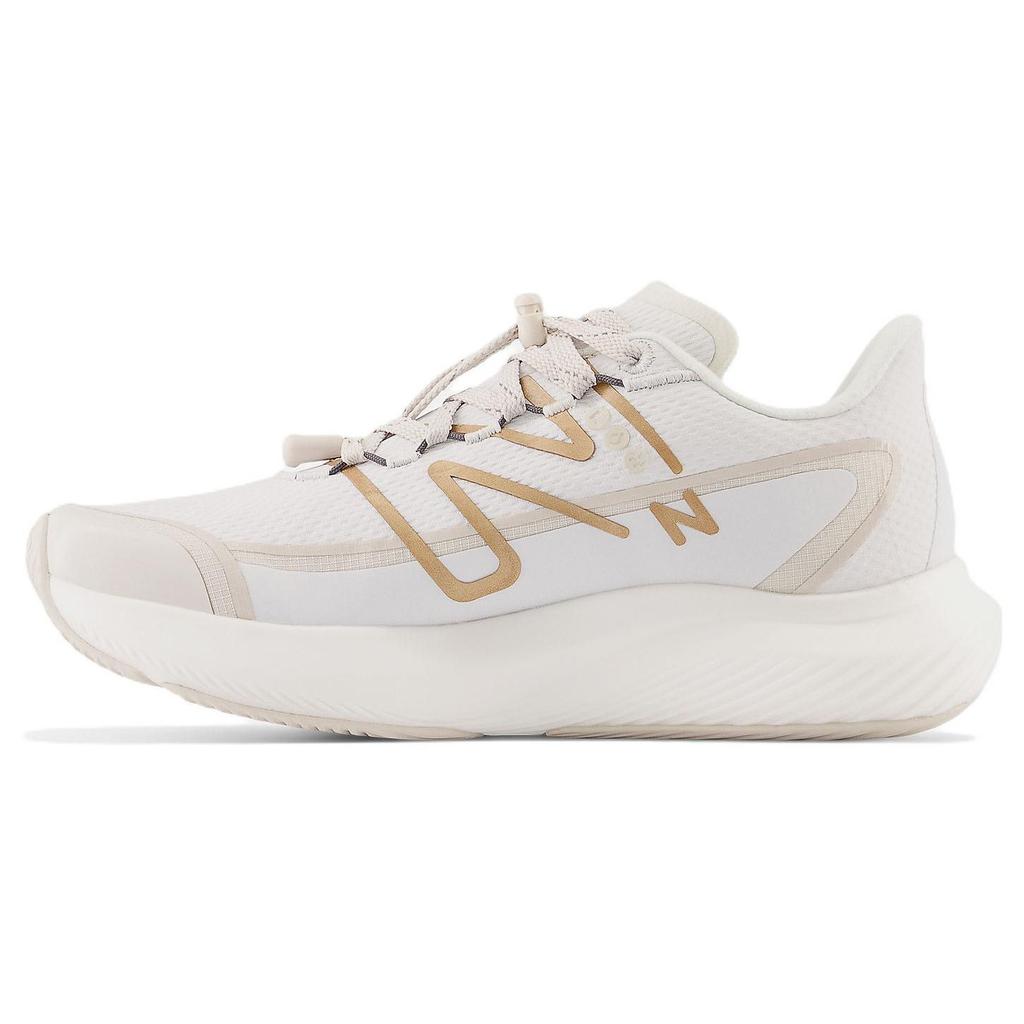 New Balance Sneakers da Donna FuelCell Rebel v3 Permafrost Moonbeam Crema Nimbus-Cloud WFCXWW3