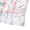 Mark   Lona W Gn Camo Graphic Print Ss Polo  Ls2ix03f 