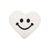 12-Color Gypsy Smiley Face Patch Sticker Computer Embroidery Love Embroidery Cloth Sticker Bag Decoration Patch Embroidery Chapter Boy