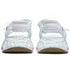 Fila Mihara Yasuhiro X Leather Sport Comfortable Beach Sandals Women Sandals FILA-White F12W224403FWT