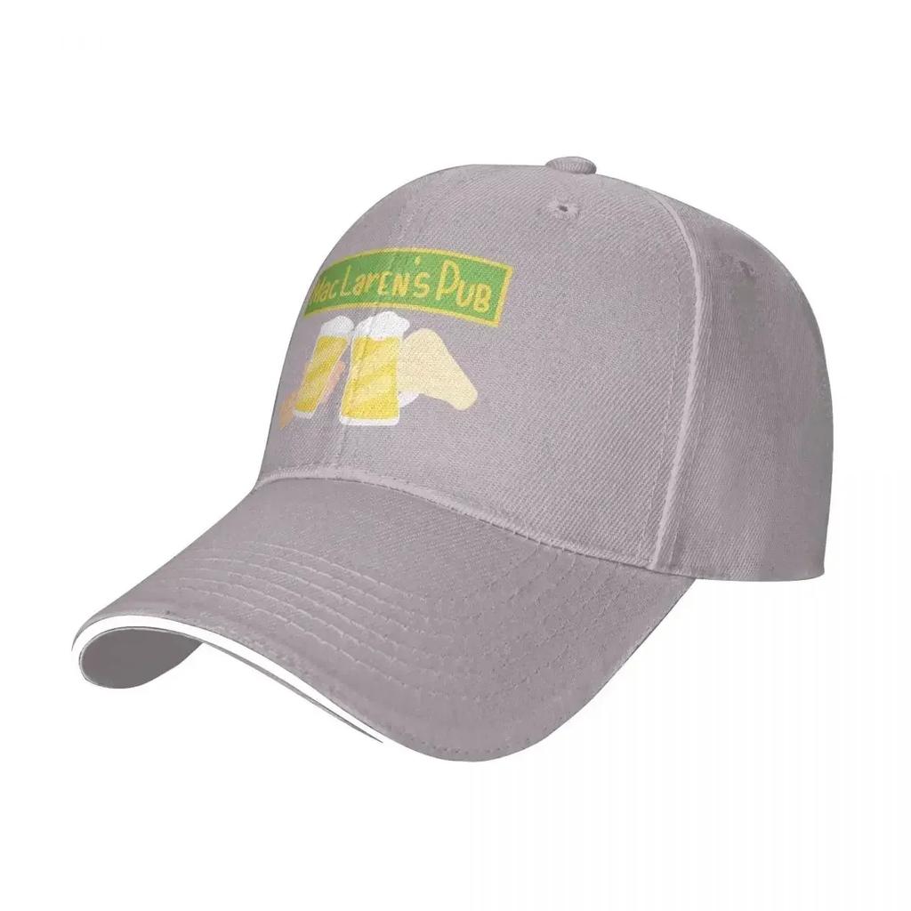 How I Met Your Mother Maclarens Pub Baseball Cap Horse Hat Golf Hat Unisex tactical cap foam party Hat Unisexs Womens