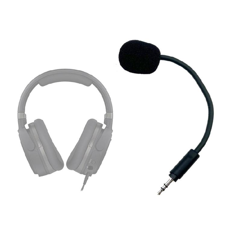 Replacement Mic for G735 Wireless Gaming Headset Game Headset 3.5mm