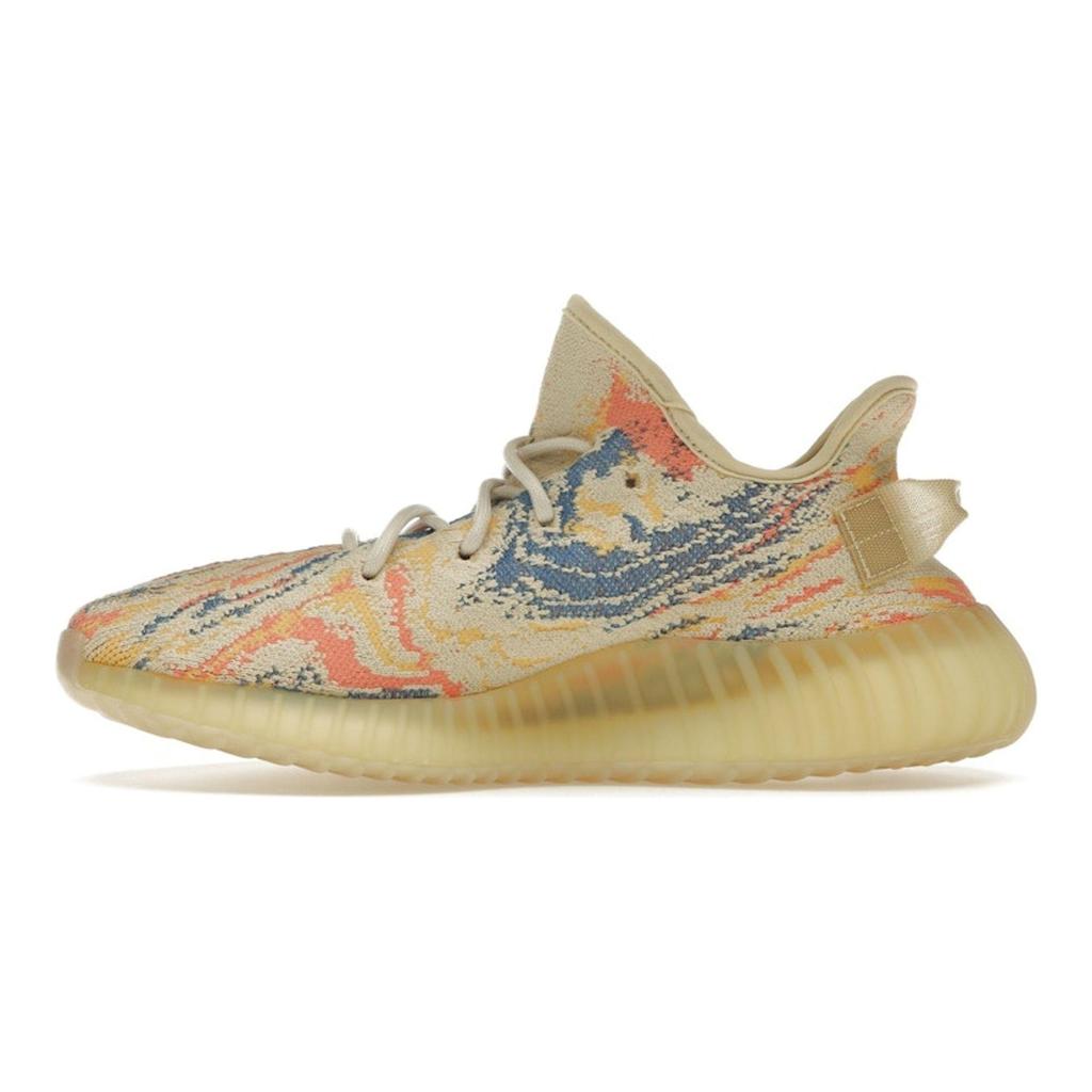 adidas Yeezy Boost 350 V2 MX Oat Unisexowe Sneakersy Tan GW3773