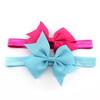 Cute Bowknot Baby Girl Toddler Kids Headband Hair Gift