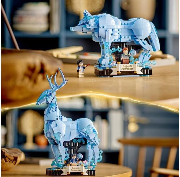 LEGO Harry Potter 76414 Expecto Patronum