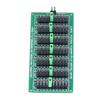 Programmable Resistor Board 1R To 9999999R 8 Section 0.1R Low Cost Accuracy Electronic Component