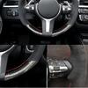 Car Steering Wheel Cover Carbon Fibre Faux Leather For Honda Fit City Jazz 2014 2015 HRV HR-V 2016 Steering Wheel Braiding Cover