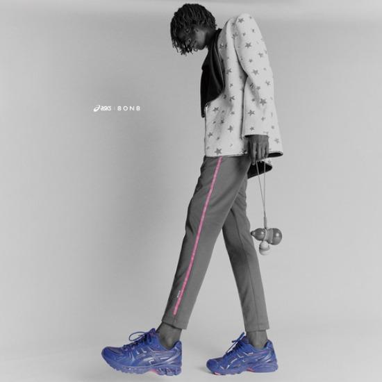 Asics Gel-Kayano 14 8ON8 Indigo Blue - 1201B024-400