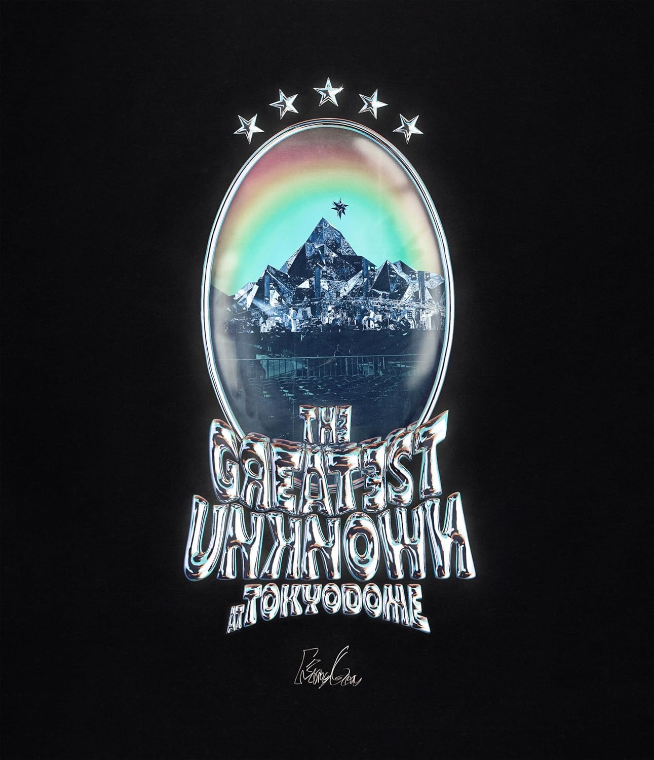 

bonus King Gnu Dome Tour THE GREATEST UNKNOWN at TOKYO DOME original [External included] (regular edition) (Blu-ray + CD) (with pick)