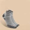 12-1 Paar Socken für Herren, Studenten, Trendiger Sport, Füßlinge, Schweißableitend, Bequem, Flacher Schnitt, Geeignet für Alle Jahreszeiten
