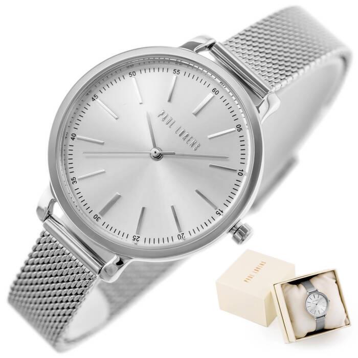 Zegarek Damski Paul Lorens - Pl11760B-3C1 (Zg512A) + Box