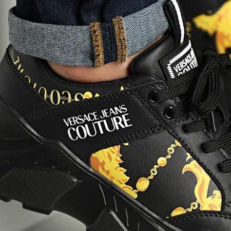 Sneakers uomo Versace Jeans Couture accattivanti nuove - Taglia: 43