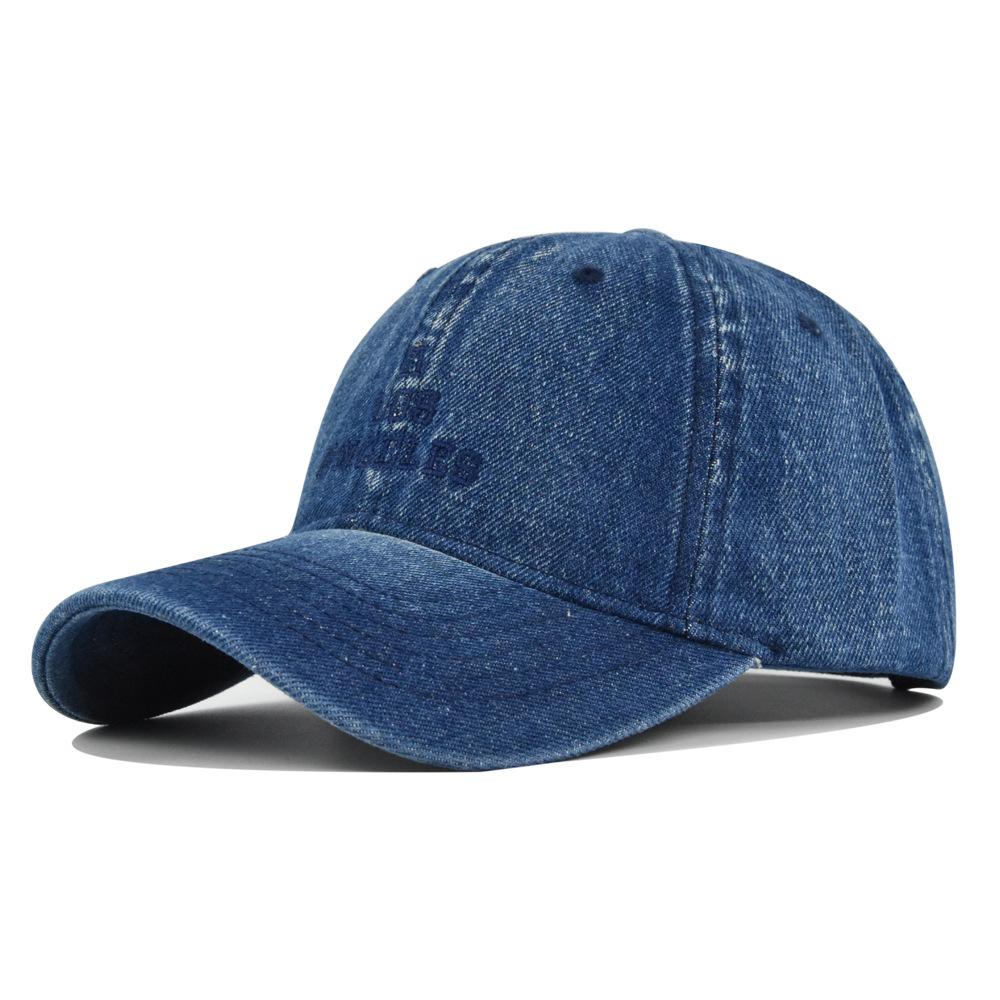 Verstellbare Vintage-Kappe für Damen und Herren für Outdoor-Wanderungen und Bergsteigen