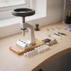 Benchtop Watch Case Press with Handwheel Stable Repair Compact