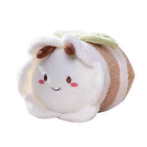 Cute Bee Plush Toy Stuffed Animal Pillows Squishy Anime Bee Plushie