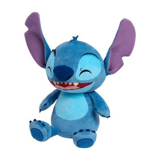 TAKARA TOMY Disney Lilo & Stitch Buzzing Talking Plush Toy Stitch