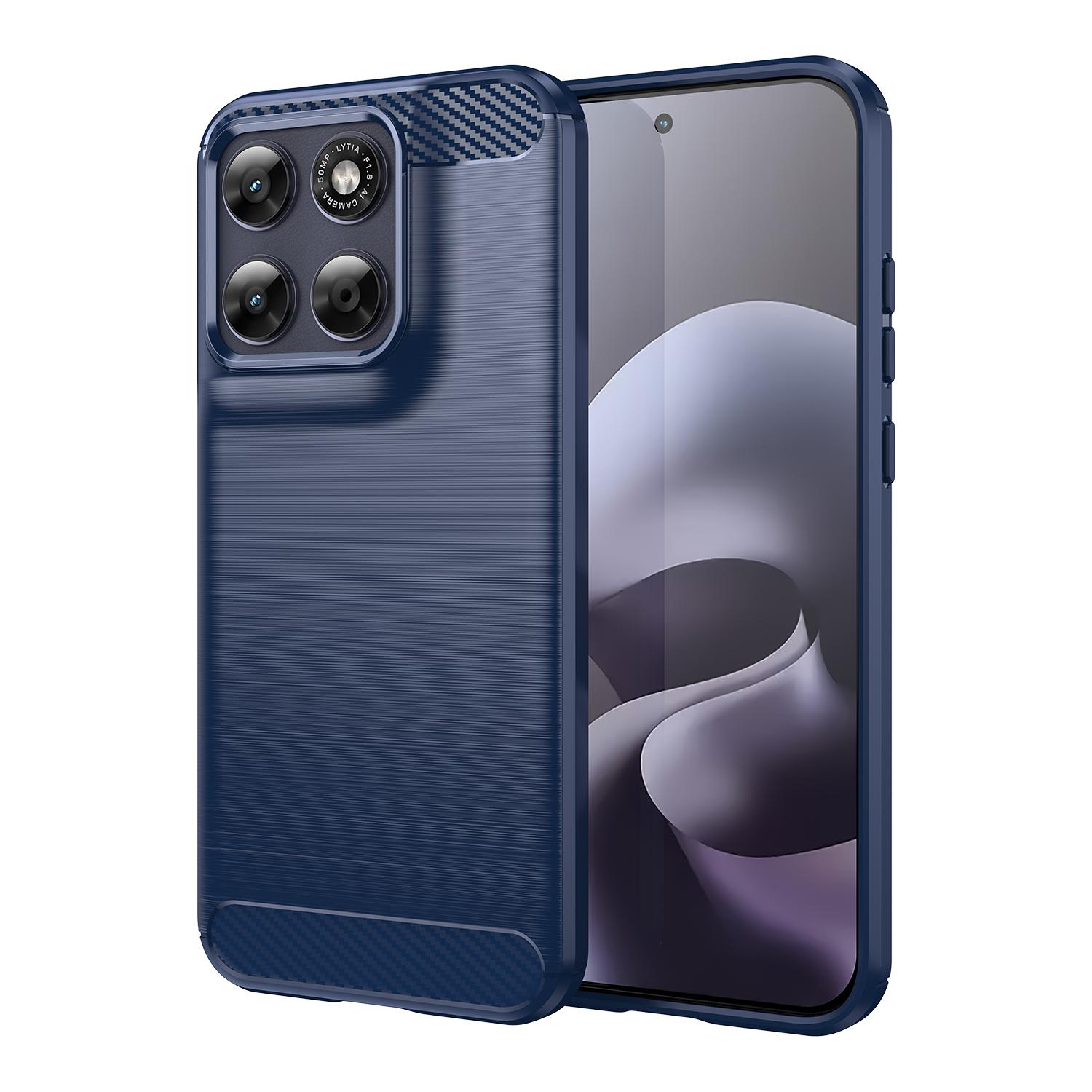

Phone Case For Motorola Moto G77 G67 Power G57 G17 G86/56/06 G66J/Y G85/75/55/15/05 Edge 70 Ultra Fusion Shockproof Cover Moto G77