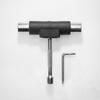 Skateboard T Tool Universal with Hex Key Long-Lasting